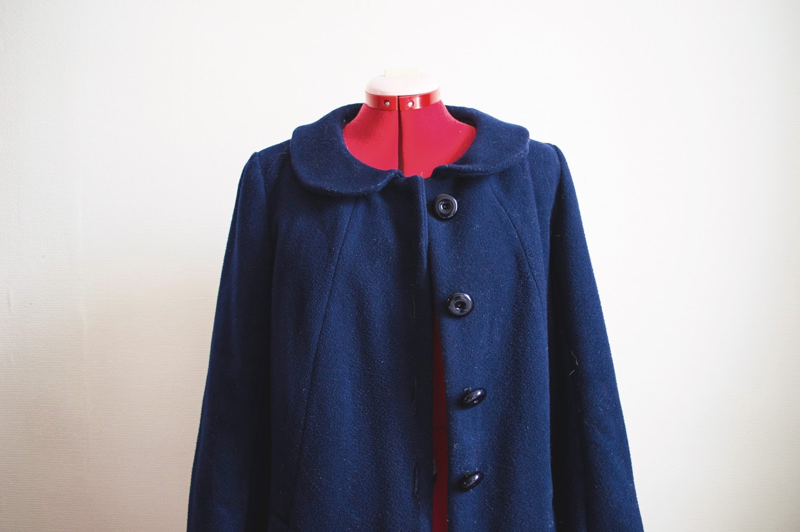 Ernest manteau Clearance