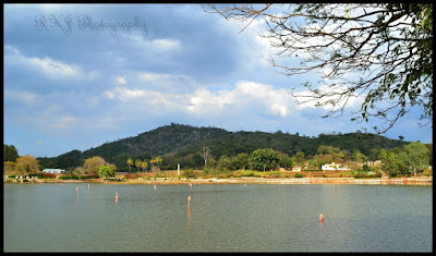 Punganur Lake