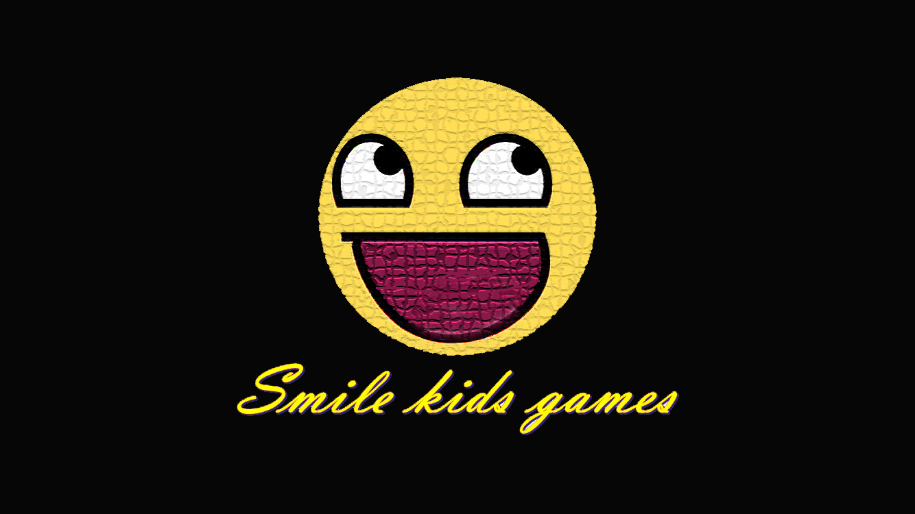 Smile kids games mobile Android & IOS