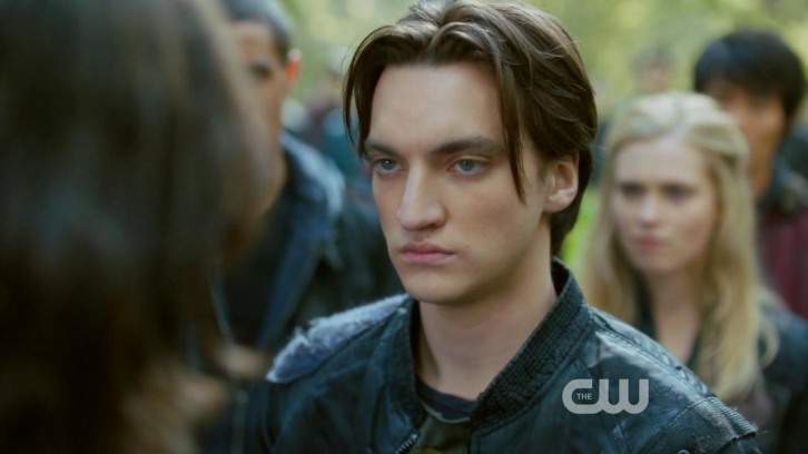 The 100 and Continuum - Richard Harmon Interview