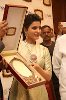Samantha Ruth Prabhu in Cream Suit at Launch of NAC Jewelles Antique Exhibition 2.8.17 ~ Exclusive Celebrities Galleries 014.jpg Samantha Ruth Prabhu in Cream Suit at Launch of NAC Jewelles Antique Exhibition 2.8.17 ~ Exclusive Celebrities Galleries 014.jpg