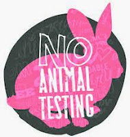 No Animal Testing!