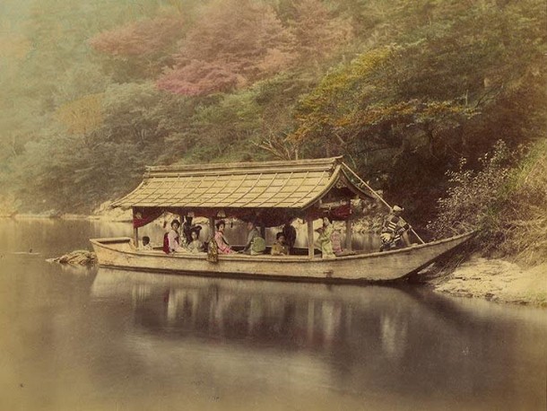 Japan vintage photographs