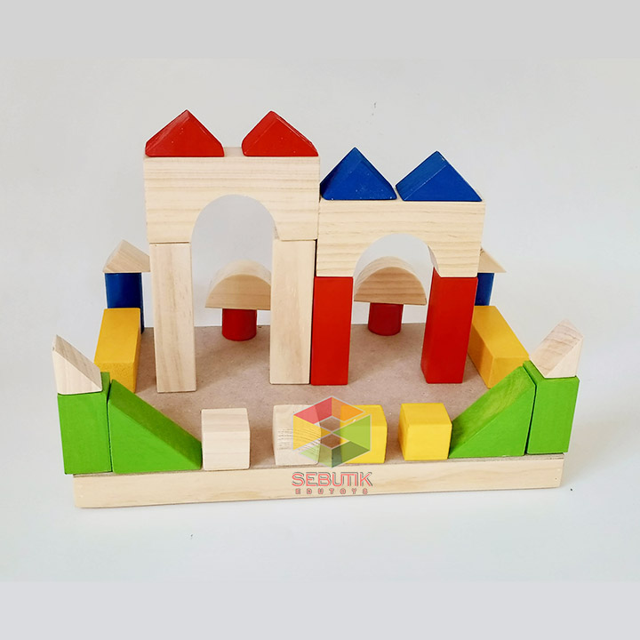 City Block Isi 30