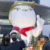 China mall erects giant Trump dog statue