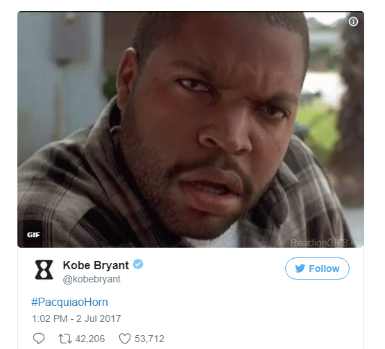 "PACMAN ROBBED AGAIN!" Twitter Melts Down on Upset Reactions "PACMAN ROBBED AGAIN!" Twitter Melts Down on Upset Reactions