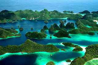 4 Most Amazing and Best Tourist Places In Indonesia
