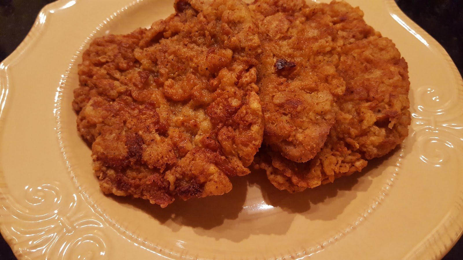 Chicken Fried Pork Steaks Julias Simply Southern