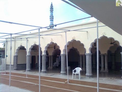 masjid jami india