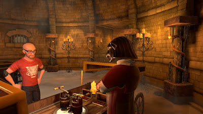Escape Game Fort Boyard Game Screenshot 2