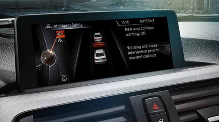 BMW Driver Assistance Package BMW Driver Assistance Package