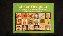 Little Things 11 at Guardino Gallery