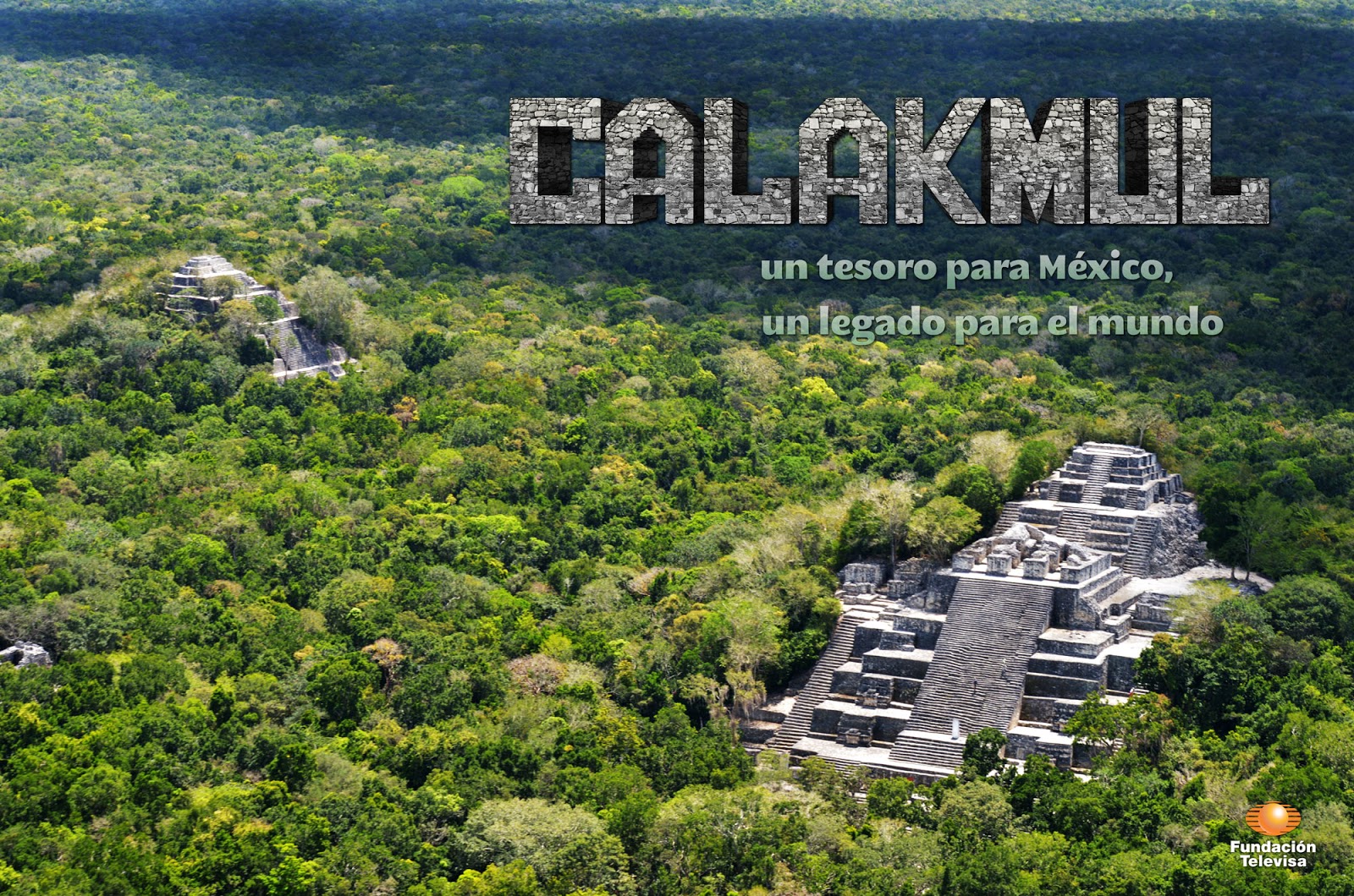 DESARROLLO reserva biosfera de calakmul
