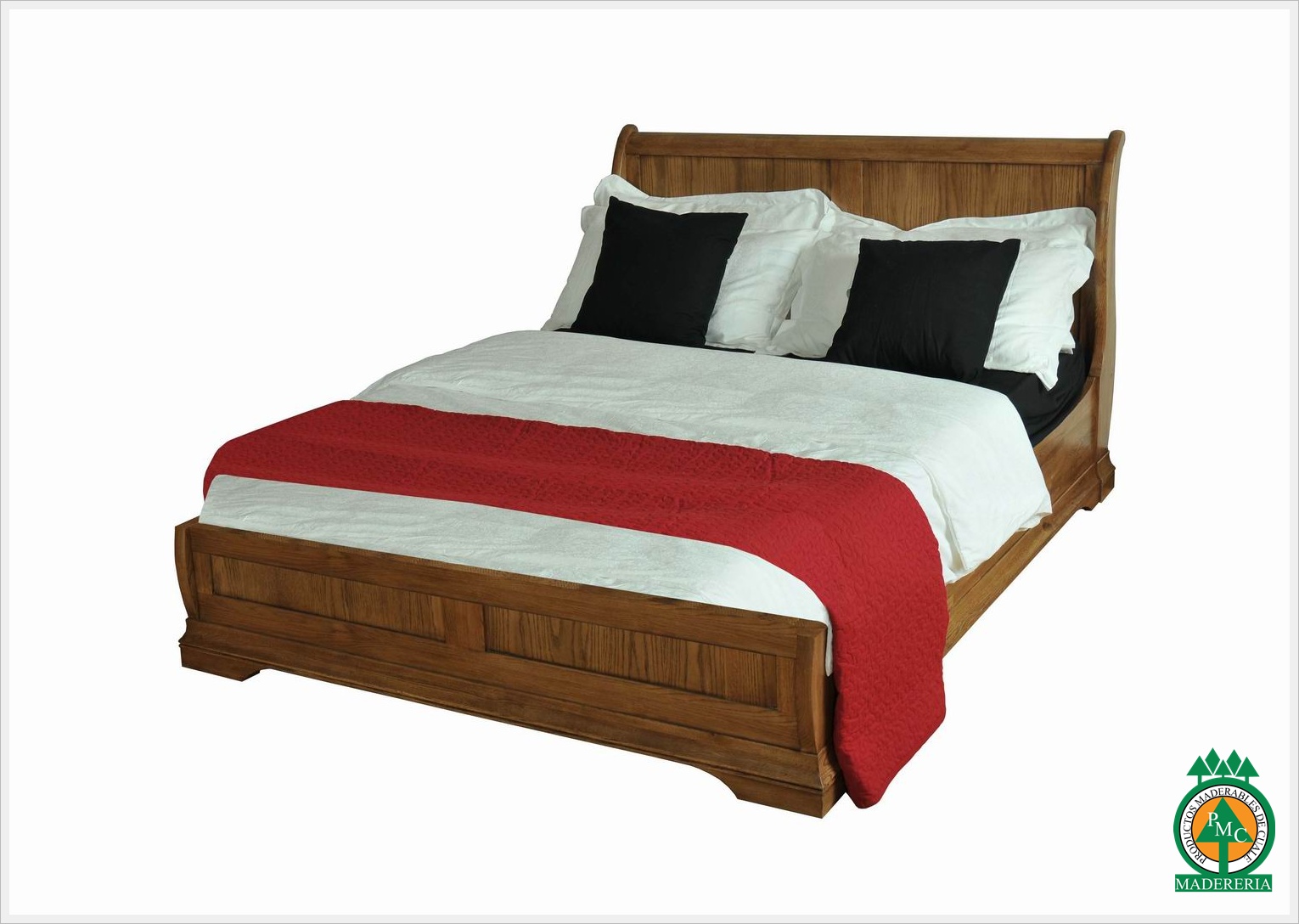 Productos Maderables de Cuale: La madera más fuerte para camas