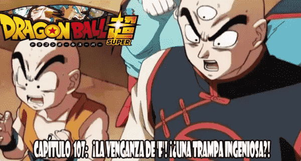 Dragon Ball Super capitulo 107 Ver capitulo 107 online, Mientras continúa la batalla por la supervivencia, Frost busca su oportunidad de venganza contra Vegeta.