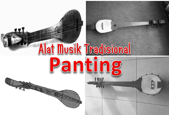 76+ Gambar Alat Musik Panting HD 76+ Gambar Alat Musik Panting HD