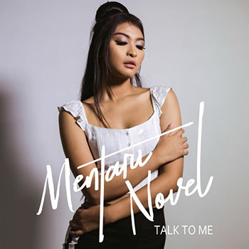 Mentari Novel - Talk To Me
