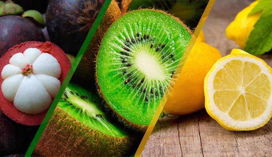 Mix Juice Manggis Kiwi Lemon Untuk Kesehatan Imun Tubuh
