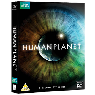 Human Planet (2011) dvd