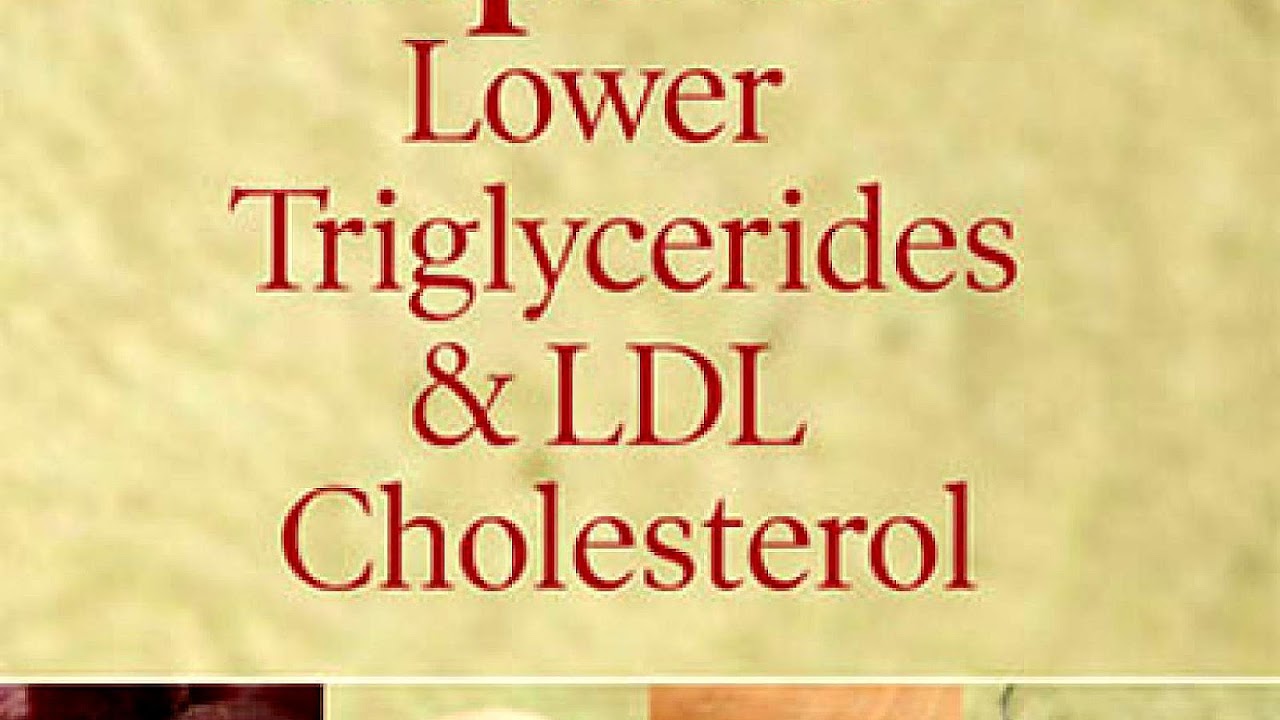 Drugs To Treat High Triglycerides