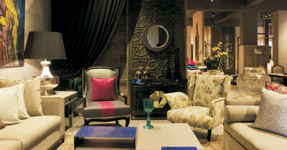 Furniture Showroom in Delhi Beyond Designs
