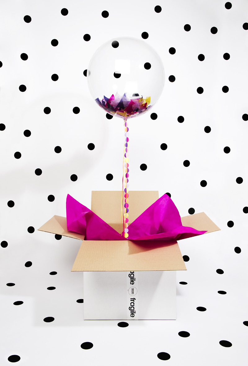 globos gigantes Unelefante