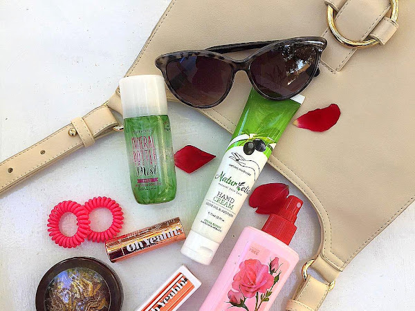 What's in my summer bag