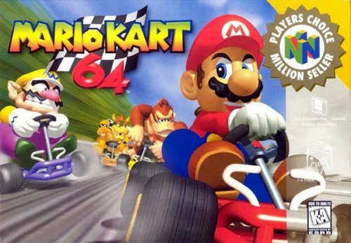 Descargar juegos pc - Descargar Mario Kart 64 para PC Descargar juegos pc - Descargar Mario Kart 64 para PC