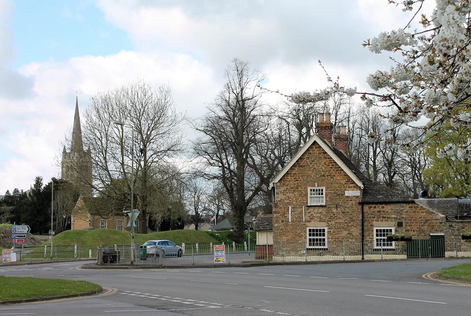Martin Brookes Oakham Oakham Rutland Photographs St Day 2016
