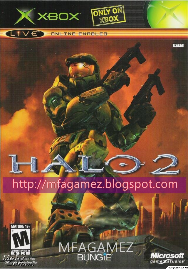 Halo 2 Free Download - Full Version Game Crack (PC)