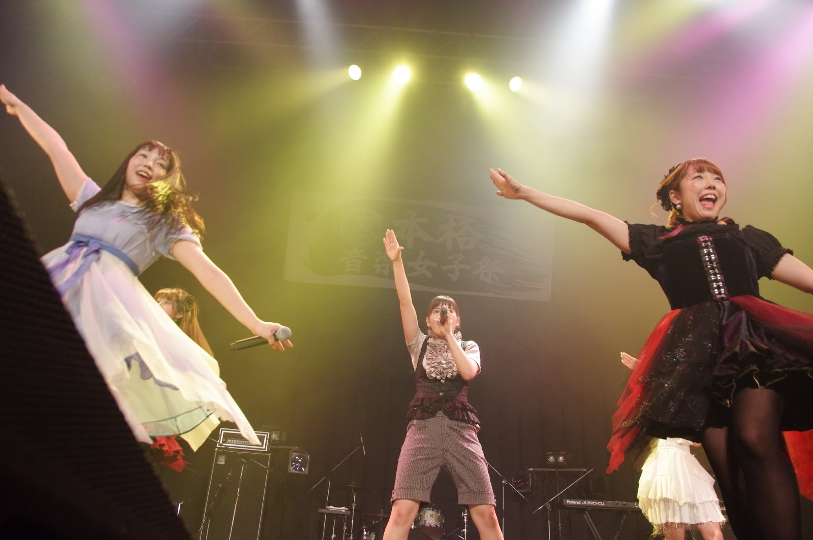 本格音楽女子祭,STARMARIE 本格音楽女子祭,STARMARIE