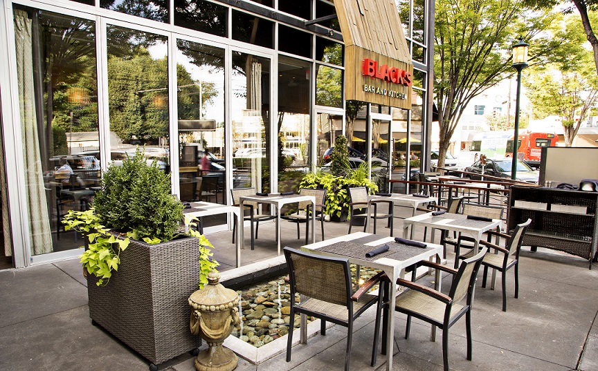 Black S Bar And Kitchen Bethesda Black S Bar And Kitchen Bethesda