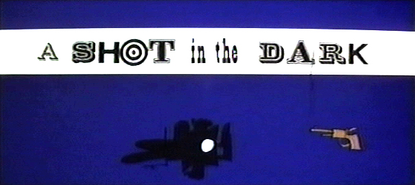 A Shot In The Dark A Shot In The Dark