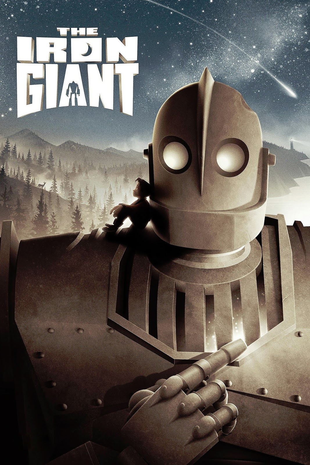 The Iron Giant Dual Audio (1999) Bollywood, Hollywood, Punjabi