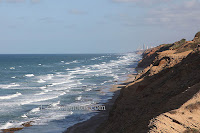ישראל בתמונות: גן לאומי חוף השרון הוא גן לאומי השוכן לאורך חוף הים התיכון במישור החוף