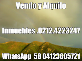 Milagros Fernandez Inmobiliaria + 0212.4223247/04123605721,