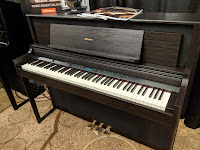 Digital Pianos in California