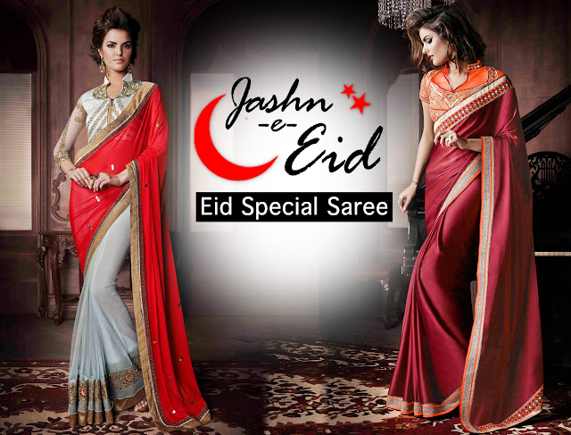 Eid Special Party Wear Saree