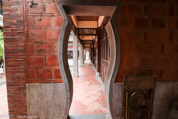 台中民俗公園(台灣民俗文物館),全台首座傳統閩南式建築的公園 台中民俗公園(台灣民俗文物館),全台首座傳統閩南式建築的公園