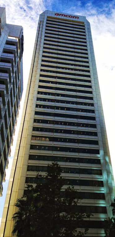 44 St. George's Tce., Perth - Amcom Building