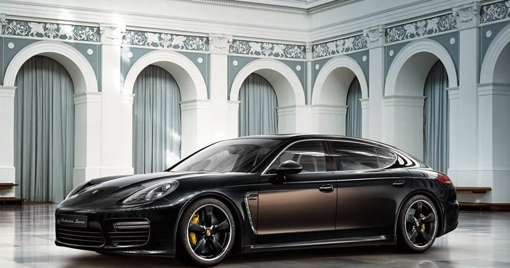 Panamera Exclusive Series