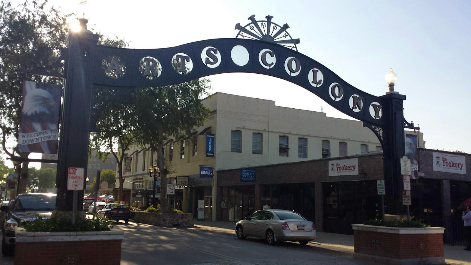 Places Worth Caring About Downtown Pomona (Post 1 of 3)
