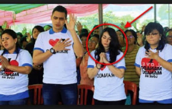 Masih Ingat Artis Cantik Asmirandah yang Resmi Murtad ?? Lihat Apa yang