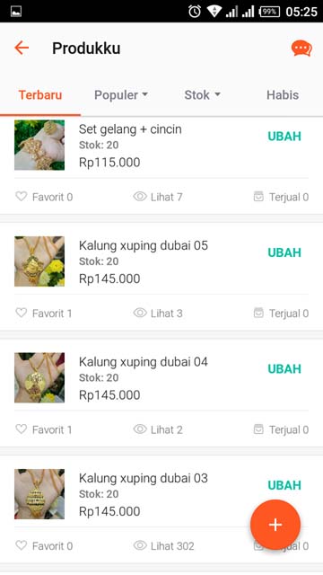 Cara Menghapus Produk Shopee Cara Menghapus Produk Shopee