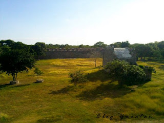 Dzibilchaltun Zona Arqueologica Ruinas Mayas Yucatan