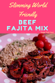beef fajita mix slimming world recipe beef fajita mix slimming world recipe