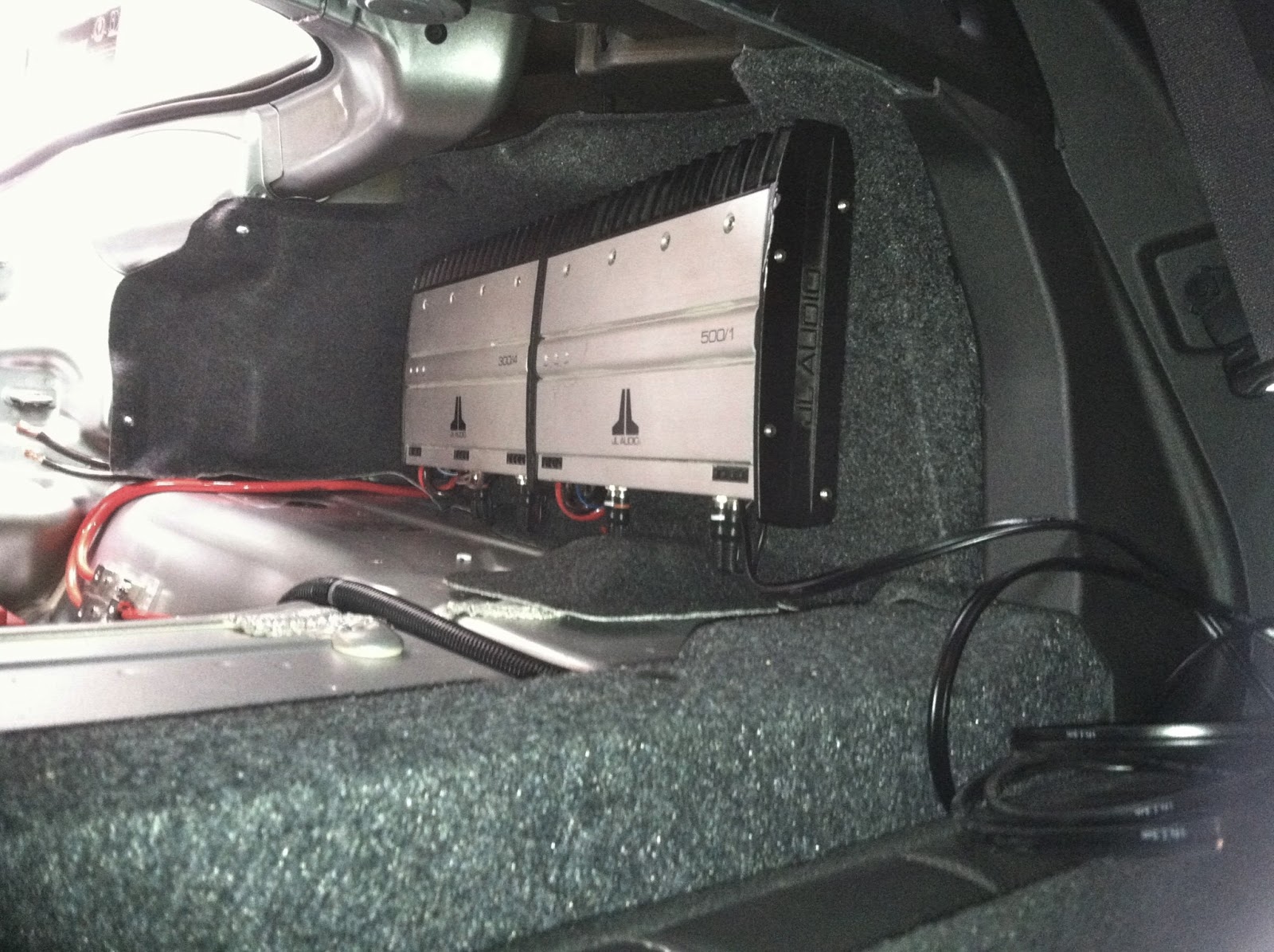 Car Audio Tips Tricks and How To's 2012 Chevy Camaro Factory Amp