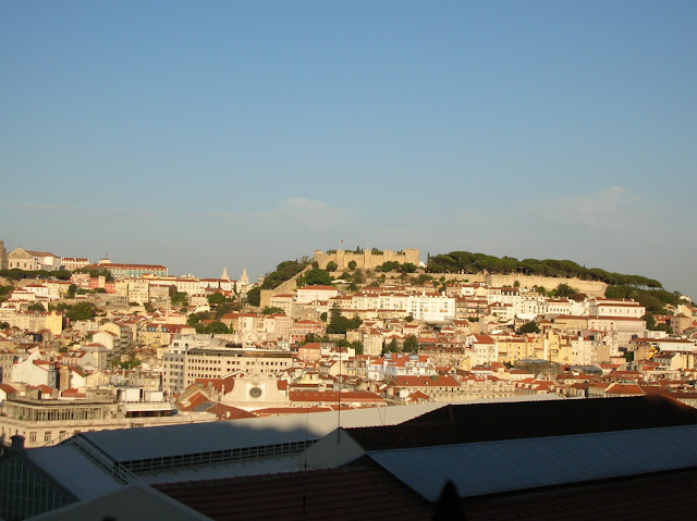 alfama, lisbona