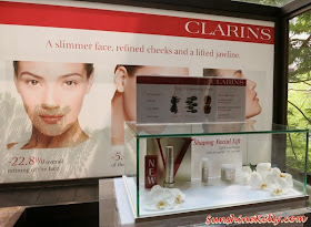 Beauty Review, Review Clarins New Shaping Facial Lift Total V Contouring Serum, Clarins, New Shaping Facial Lift, Total V Contouring Serum, Face slimming cream, face contouring cream, face lifting cream