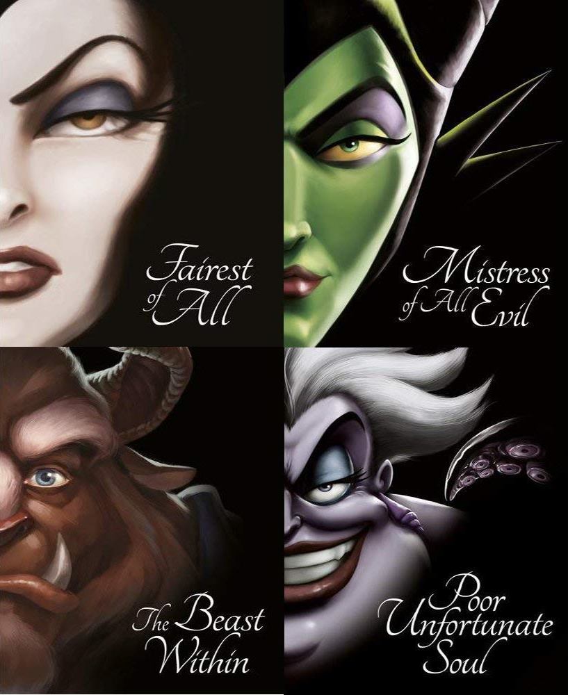 Disney : Fairest of All, Unfortunate Soul, Serena Valentino Book